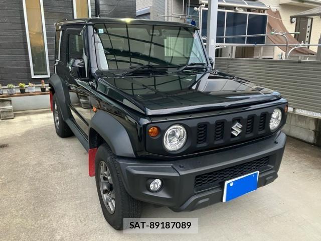 Suzuki JIMNY SIERRA 2023-06 7392515-1