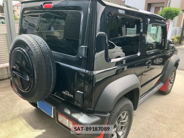 Suzuki JIMNY SIERRA 2023-06 7392515-3