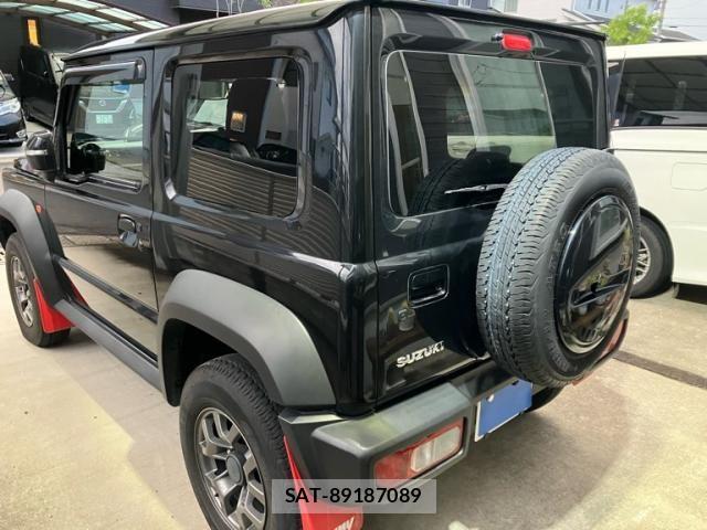 Suzuki JIMNY SIERRA 2023-06 7392515-4
