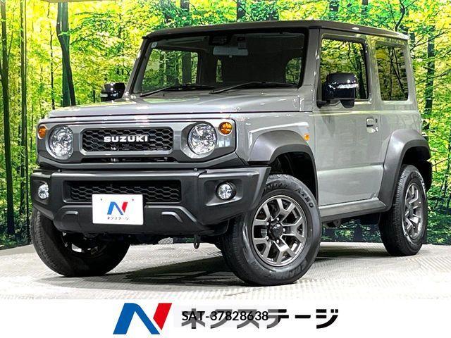 Suzuki JIMNY SIERRA 2024-10 7392519-0