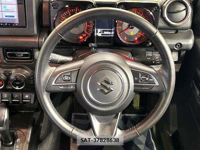 Suzuki JIMNY SIERRA 2024-10 7392519-10