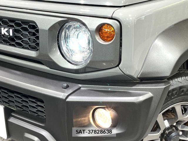 Suzuki JIMNY SIERRA 2024-10 7392519-11
