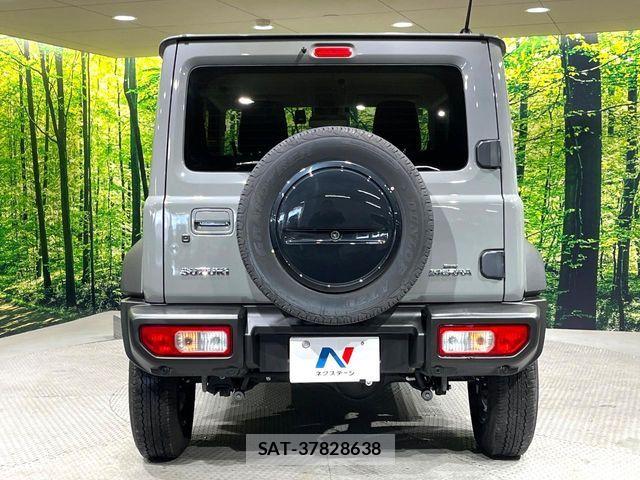 Suzuki JIMNY SIERRA 2024-10 7392519-14