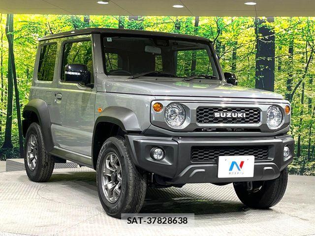 Suzuki JIMNY SIERRA 2024-10 7392519-15