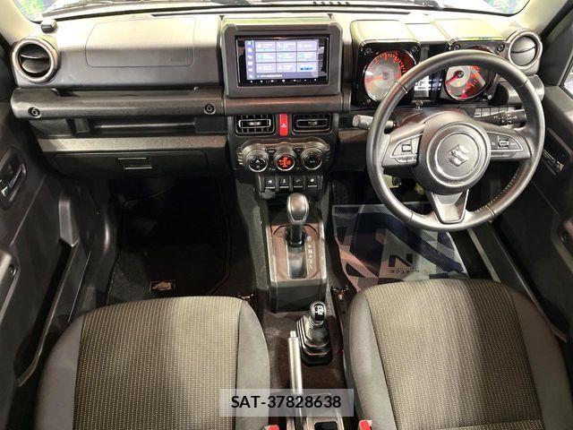 Suzuki JIMNY SIERRA 2024-10 7392519-1