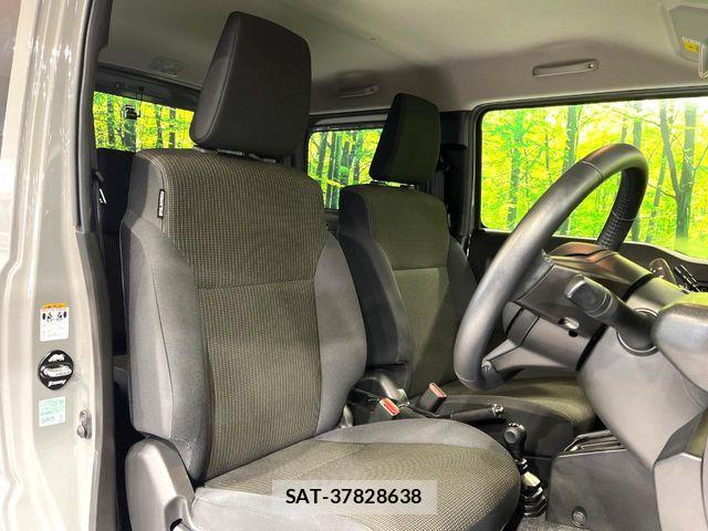 Suzuki JIMNY SIERRA 2024-10 7392519-7
