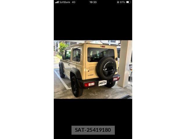 Suzuki JIMNY SIERRA 2019-03 7392520-1