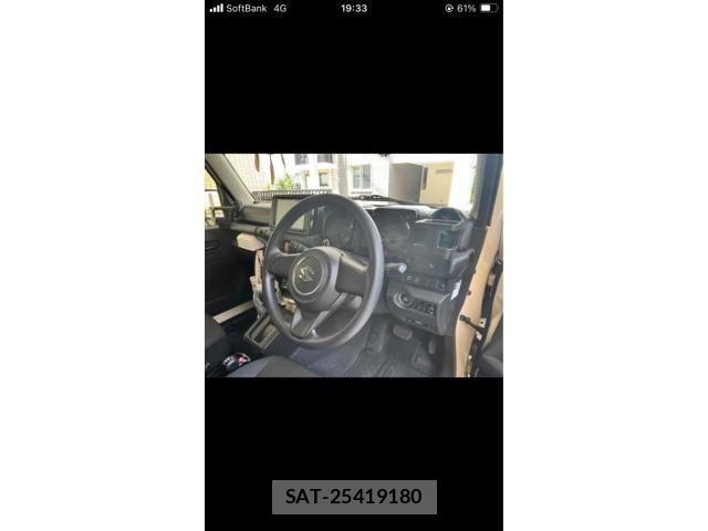 Suzuki JIMNY SIERRA 2019-03 7392520-2