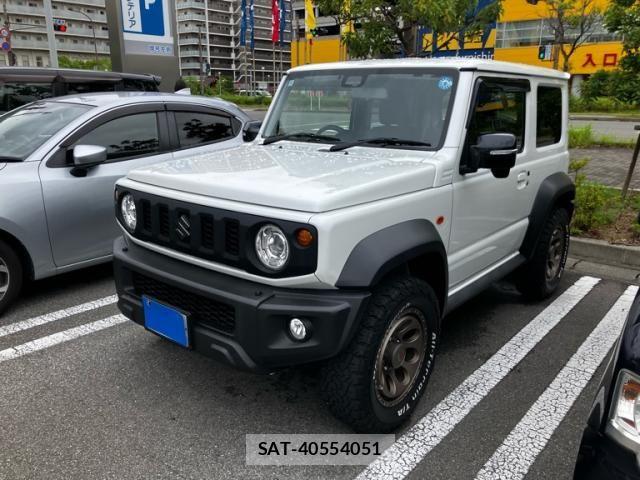 Suzuki JIMNY SIERRA 2020-03 7392522-0
