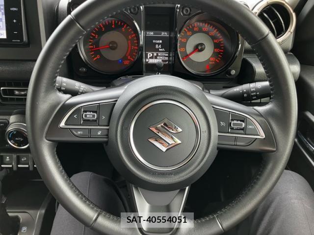 Suzuki JIMNY SIERRA 2020-03 7392522-12
