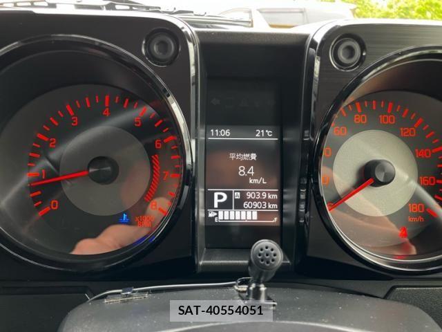 Suzuki JIMNY SIERRA 2020-03 7392522-15