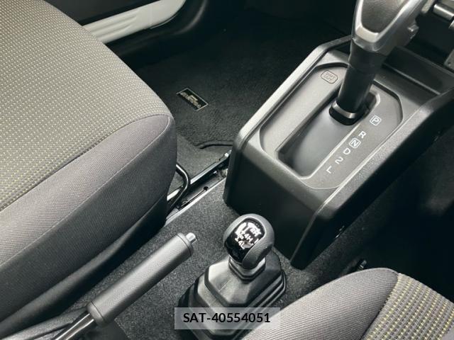 Suzuki JIMNY SIERRA 2020-03 7392522-18