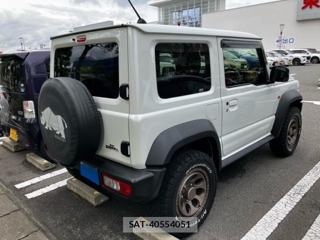 Suzuki JIMNY SIERRA 2020-03 7392522-2