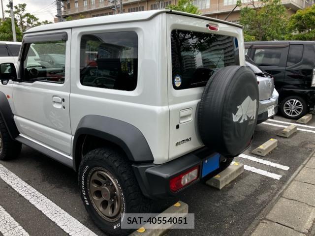 Suzuki JIMNY SIERRA 2020-03 7392522-3