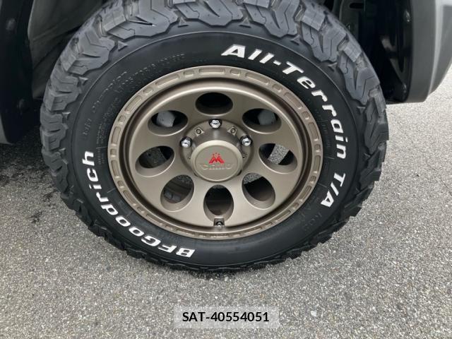 Suzuki JIMNY SIERRA 2020-03 7392522-4