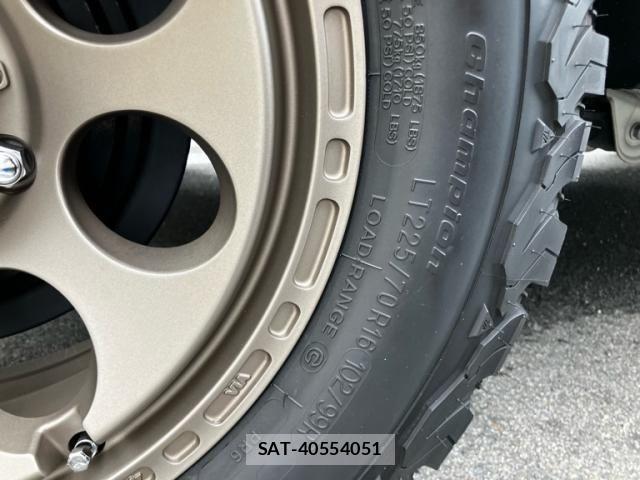 Suzuki JIMNY SIERRA 2020-03 7392522-5