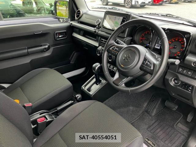 Suzuki JIMNY SIERRA 2020-03 7392522-7
