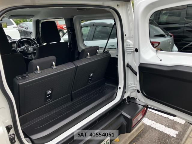 Suzuki JIMNY SIERRA 2020-03 7392522-8