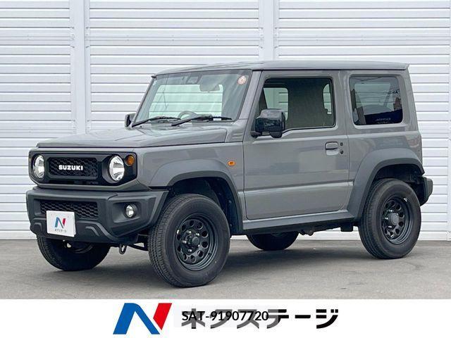 Suzuki JIMNY SIERRA 2020-12 7392518-0