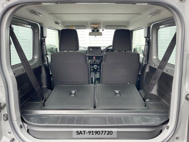 Suzuki JIMNY SIERRA 2020-12 7392518-10
