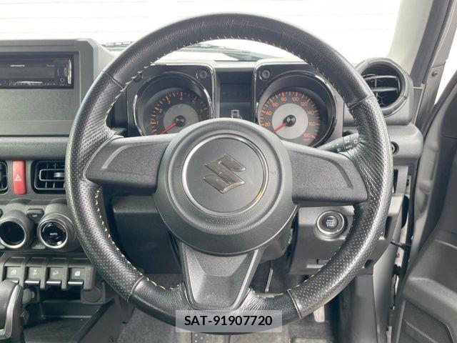 Suzuki JIMNY SIERRA 2020-12 7392518-11