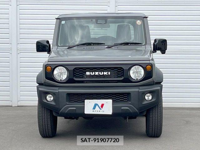 Suzuki JIMNY SIERRA 2020-12 7392518-14