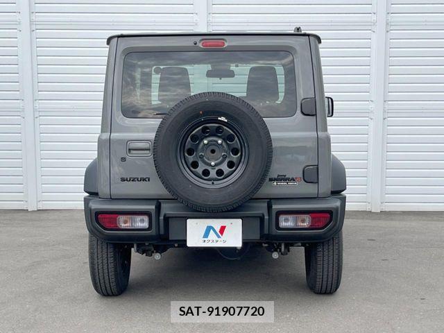 Suzuki JIMNY SIERRA 2020-12 7392518-15