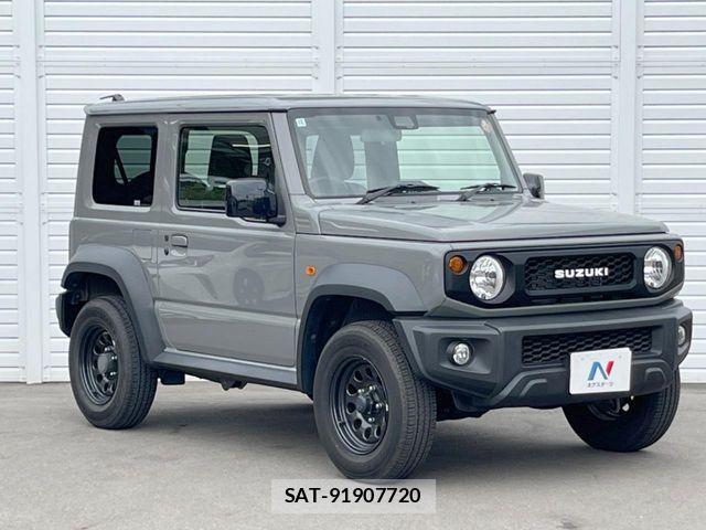 Suzuki JIMNY SIERRA 2020-12 7392518-16