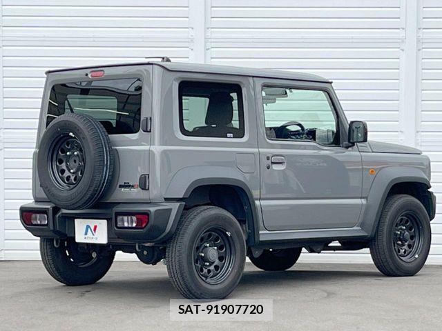Suzuki JIMNY SIERRA 2020-12 7392518-17