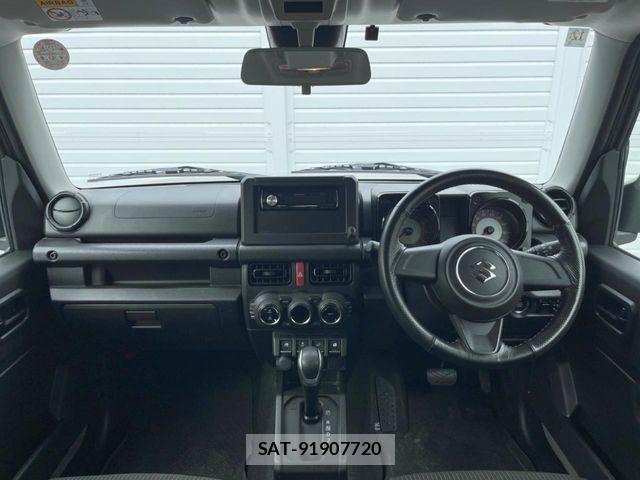 Suzuki JIMNY SIERRA 2020-12 7392518-1