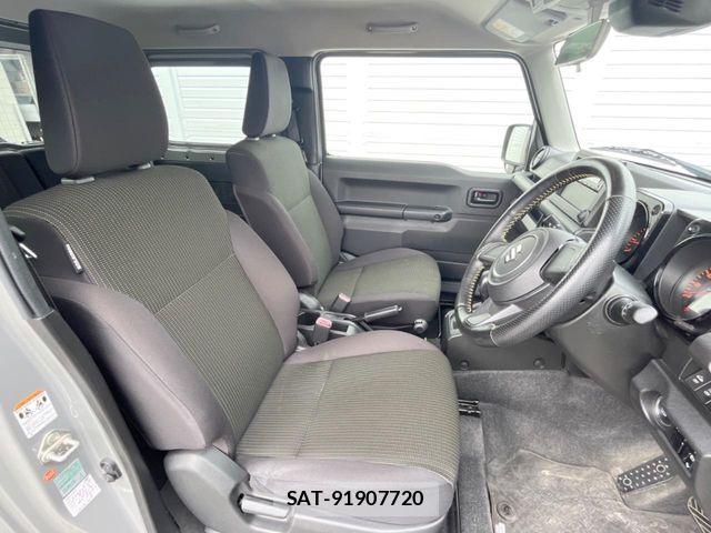 Suzuki JIMNY SIERRA 2020-12 7392518-8