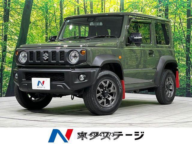 Suzuki JIMNY SIERRA 2024-11 7392516-0