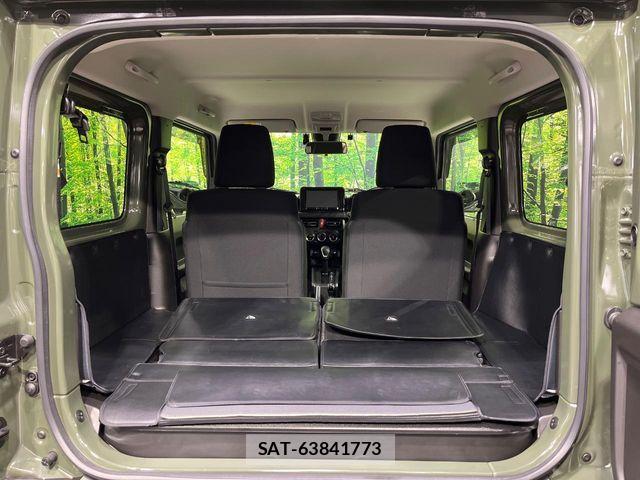 Suzuki JIMNY SIERRA 2024-11 7392516-9