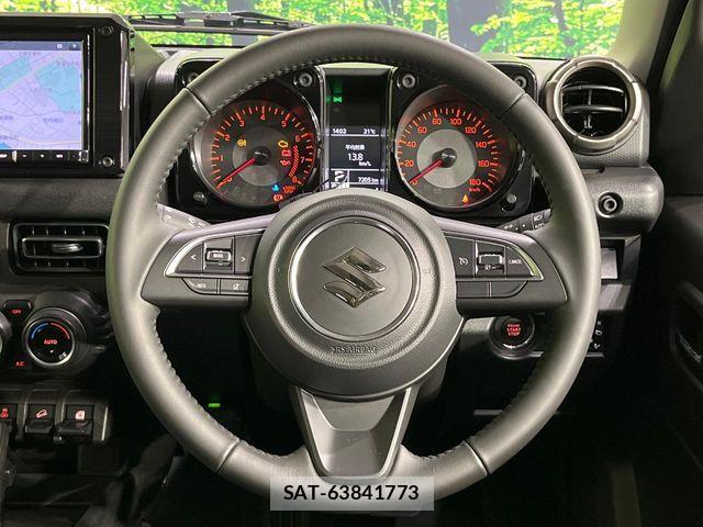 Suzuki JIMNY SIERRA 2024-11 7392516-10