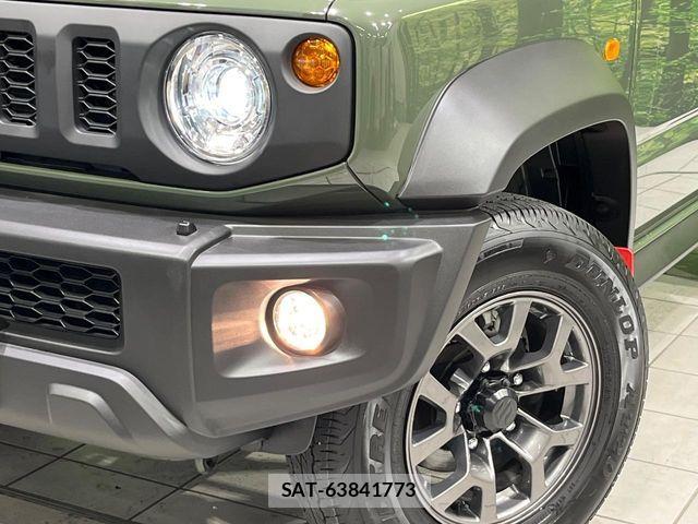 Suzuki JIMNY SIERRA 2024-11 7392516-11