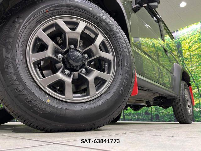 Suzuki JIMNY SIERRA 2024-11 7392516-12