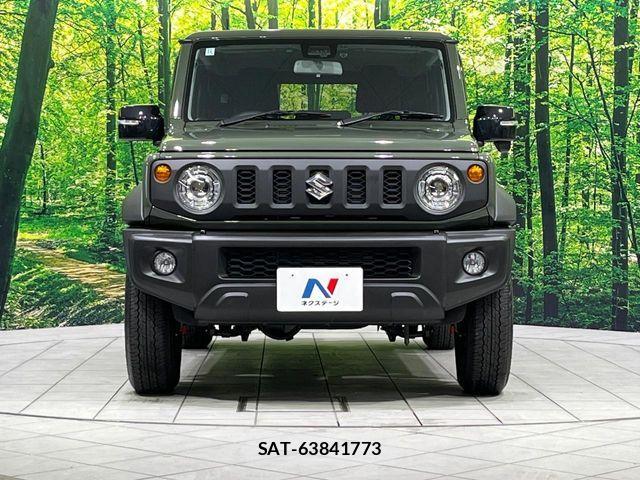 Suzuki JIMNY SIERRA 2024-11 7392516-13