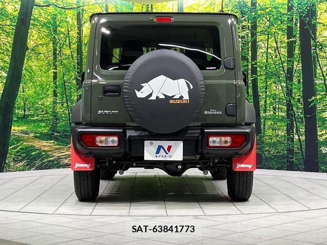 Suzuki JIMNY SIERRA 2024-11 7392516-14