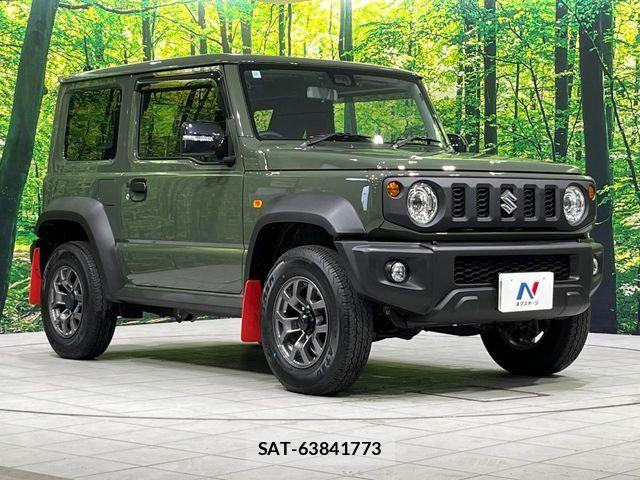 Suzuki JIMNY SIERRA 2024-11 7392516-15