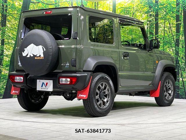 Suzuki JIMNY SIERRA 2024-11 7392516-16