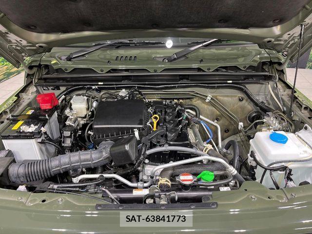 Suzuki JIMNY SIERRA 2024-11 7392516-17