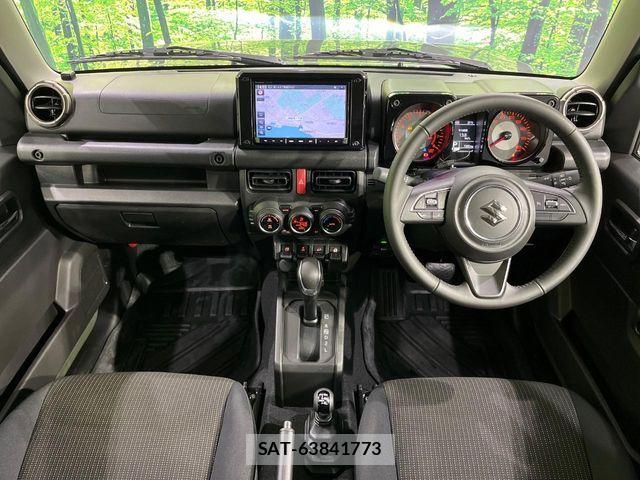 Suzuki JIMNY SIERRA 2024-11 7392516-1