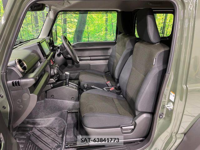 Suzuki JIMNY SIERRA 2024-11 7392516-7