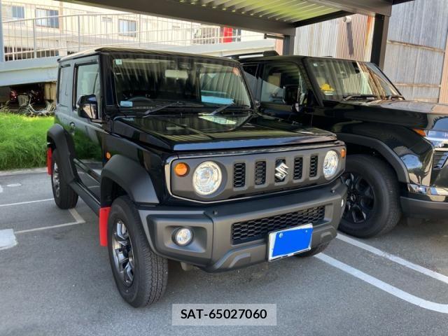 Suzuki JIMNY SIERRA 2025-06 7392521-1