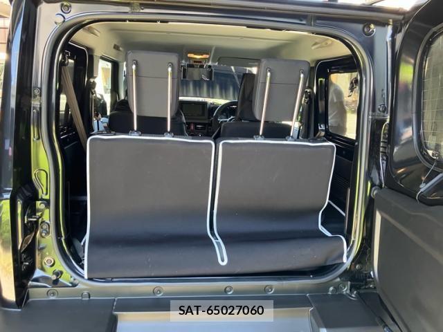 Suzuki JIMNY SIERRA 2025-06 7392521-22