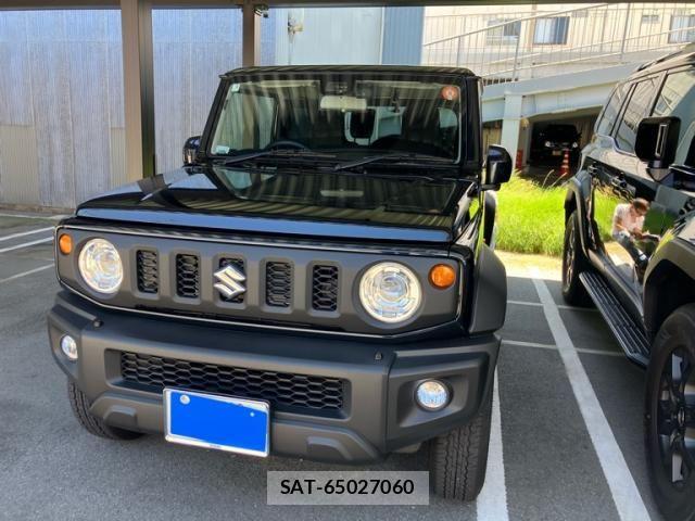 Suzuki JIMNY SIERRA 2025-06 7392521-2