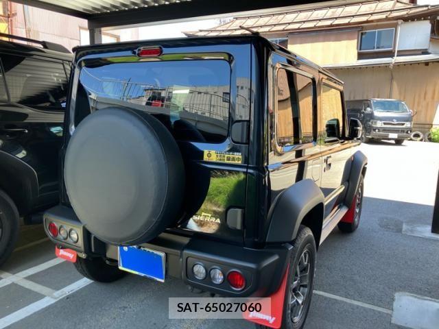 Suzuki JIMNY SIERRA 2025-06 7392521-3