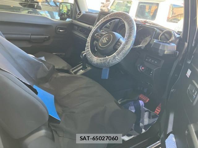 Suzuki JIMNY SIERRA 2025-06 7392521-7