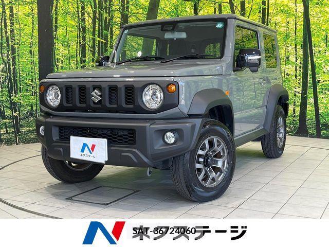 Suzuki JIMNY SIERRA 2024-08 7455165-0