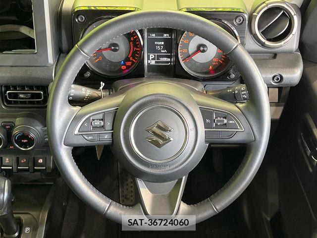 Suzuki JIMNY SIERRA 2024-08 7455165-10